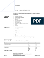 TDS - SYLGARD - 182 - Silicone - Elastomer - Kit Shelf Life Components 2yrs