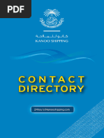 Kanoo Shipping Directory