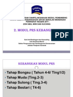 Modul PRS Kebangsaan