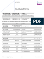 LPC Exam Timetables FT & FTO Sept 23 v1