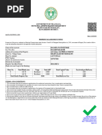 Property Tax Assessment Notice