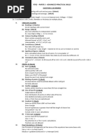 Physics Practicals Notes