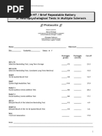 BRB-NT Protocollo