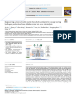 Engineering Advanced Noble-Metal-Free Electrocatalysts For Energy-Saving Hydrogen Production From Alkaline Water Via Urea Electrolysis