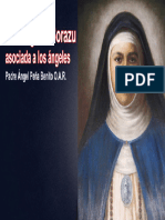 Sor Angeles Sorazu, Asociada A - Angel Pena Benito