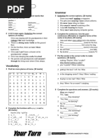 Unit 7 Test 1star