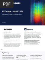 AI Europe Report 2024