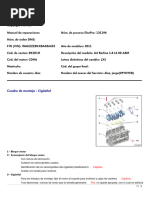 Bancada - PDFCDH Audi