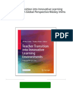 [FREE PDF sample] Teacher Transition into Innovative Learning Environments A Global Perspective Wesley Imms ebooks