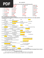 Đề 43-100 - Key