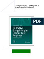 (FREE PDF Sample) Collective Bargaining in Labour Law Regimes A Global Perspective Ulla Liukkunen Ebooks