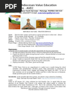 Republic Day 2012 Prayer Service 26 Jan 12-11-12