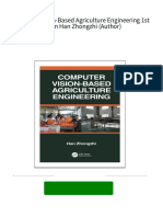 Ebooks File Computer Vision-Based Agriculture Engineering 1st Edition Han Zhongzhi (Author) All Chapters