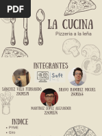 La Cucina