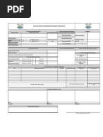 Formato Ficha de Supervision