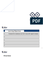 Lecture, IFRS 16 Leasing