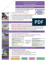 Fiche Licence Parcours Biologie L1 2024 VF