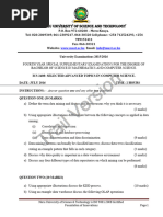 Ics 2408 Selected Advanced Topics in Computer Science