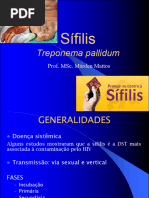 Sífilis