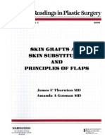 10-01 Skin Grafts, Substitutes and Principles of Flaps-1