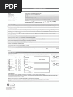 Requisitos y Cronograma Cas #050-2da Conv