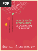 Plan Accion Departamental Salud Mental Rio Ngro