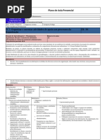 Plano de Aula Presencial Assitente Administrativo