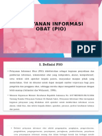 P.5 Pelayanan Informasi Obat (PIO) F