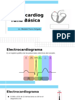 02-29-24.5 Electrocardiografía Básica Arritmias Cardiacas - Mg. Medalid Flores Delgado