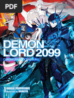 Demon Lord 2099 Vol 1