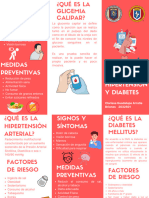 Hipertensión y Diabetes - Clarissa 2032501