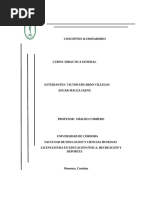 TENDENCIAS Y DIDACTICAS IV SEMESTRE Nuevo