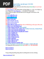 24.10.13 Hướng dẫn download tài liệu (ebook, paper) tiếng Anh