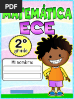 Ece Nazareno Segundo Grado Matematica 2024