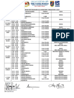 JADUAL PPSA T4 SIGN