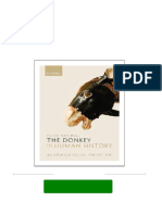 Download ebooks file The Donkey in Human History: An Archaeological Perspective Peter Mitchell all chapters