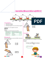 F - P - 6ºgra - S5 - Movimiento Rectilineo Uniforme (MRUV)