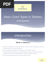 Tableau Chart Types Presentation