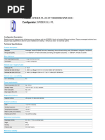 SPIDER PL 20 01T1M29999EWWHHHH - Techdata