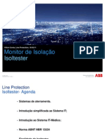 Isoltester Apresentacao 16-02-11