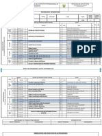 Progression Info 1 Cap 2024 - 2025