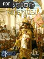 Scion 2e - Imperium (2019)