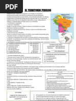 El Territorio Peruano 3ro Ccss