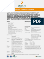 816 Steelkote Im Mastic Miox Datasheet en