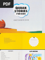 Quran Stories For Kids