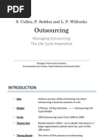 Outsourcing