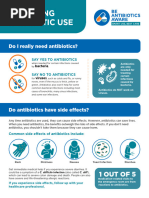 Improving Antibiotic Use 508