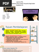 Laporan PKL Kelompok 1 Posyandu Punai