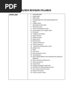 Part 1 MB Syllabus - Orinasam