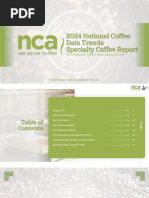 2024 National Coffee Data Trends Specialty Coffee Report The National Coffee Association of USA 